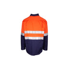 100% Combed Cotton Drill Long Sleeve Shirt - 3M