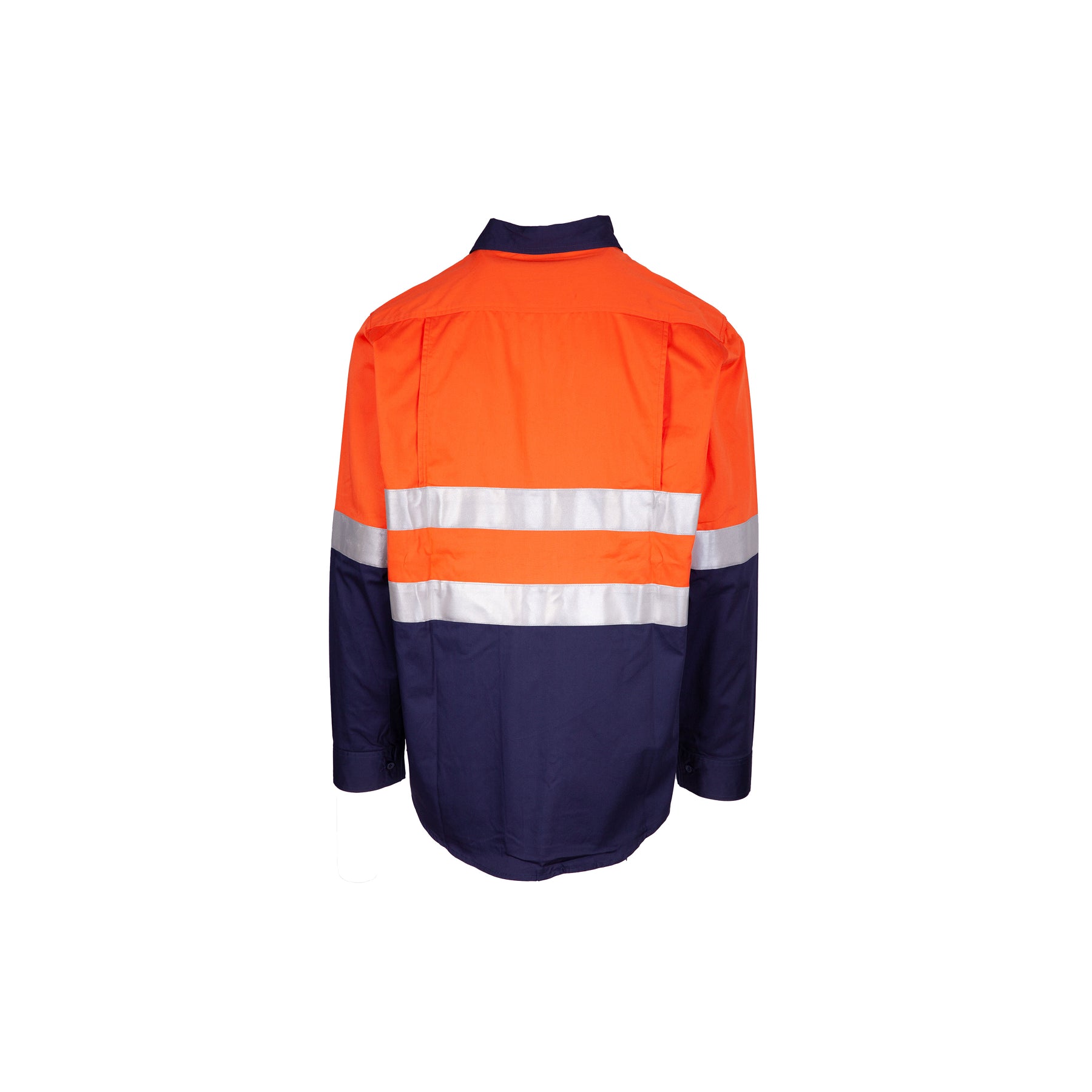100% Combed Cotton Drill Long Sleeve Shirt - 3M