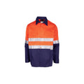 100% Combed Cotton Drill Long Sleeve Shirt - 3M