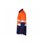 100% Combed Cotton Drill Long Sleeve Shirt - 3M