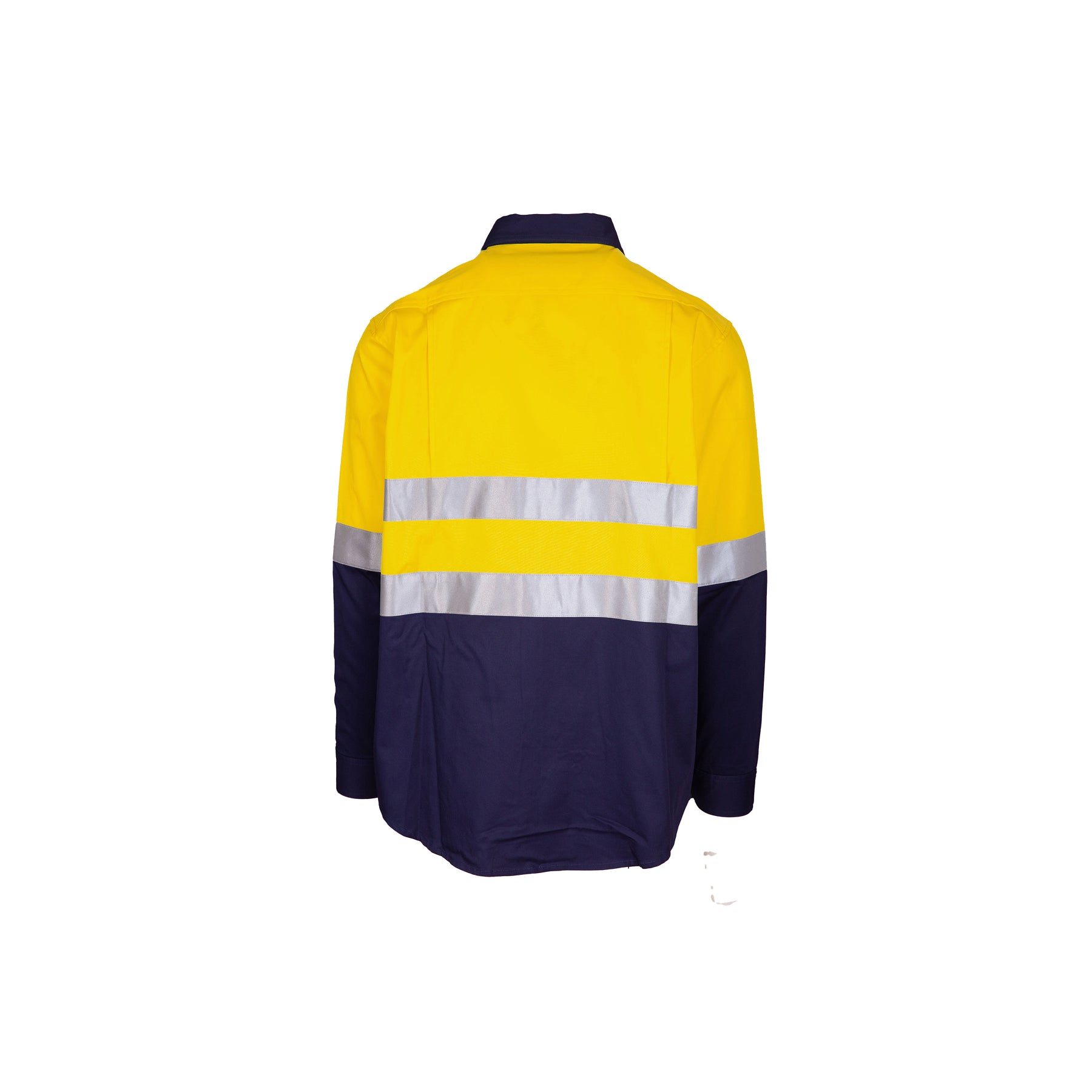 100% Combed Cotton Drill Long Sleeve Shirt - 3M