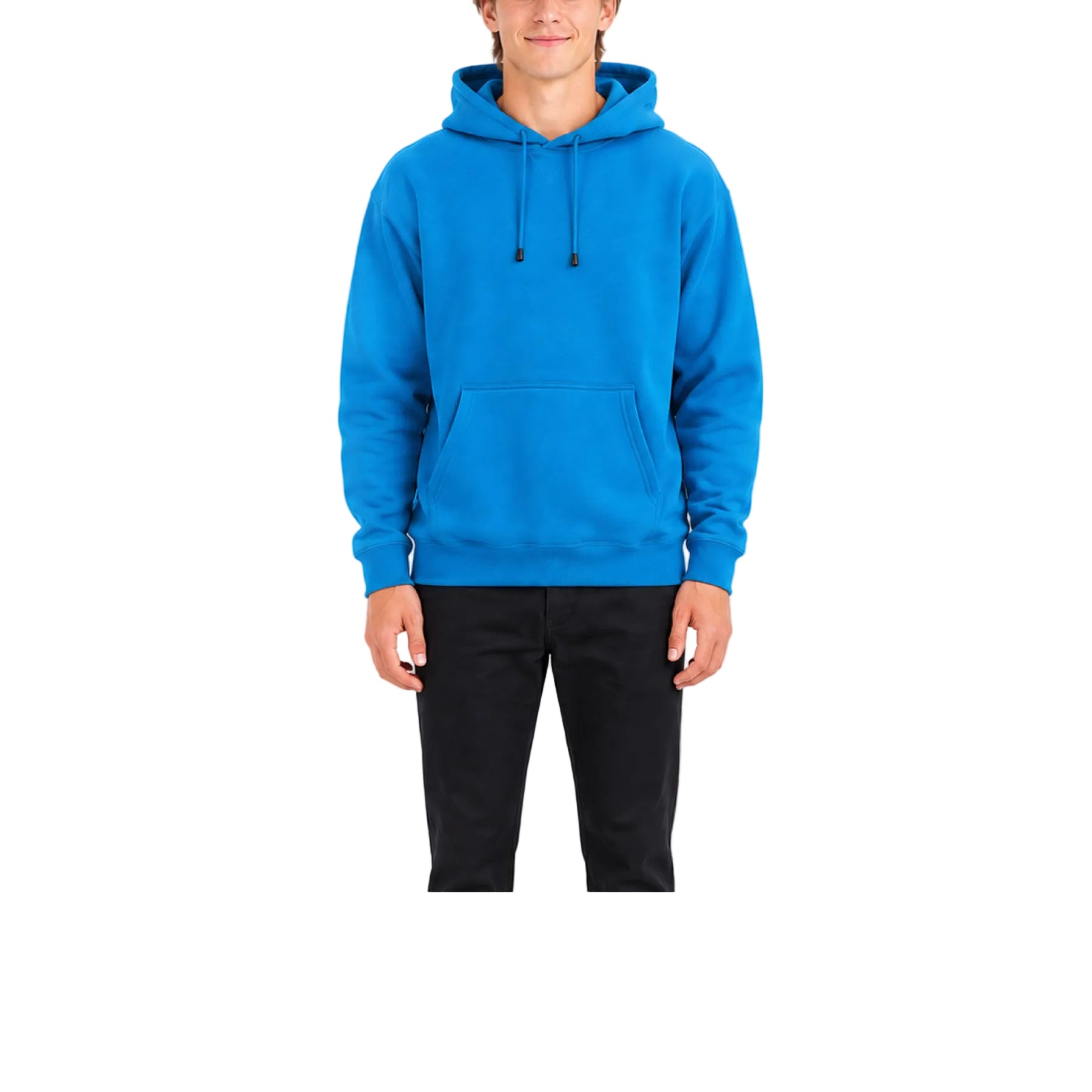Kangaroo Pocket Men's Hoodie