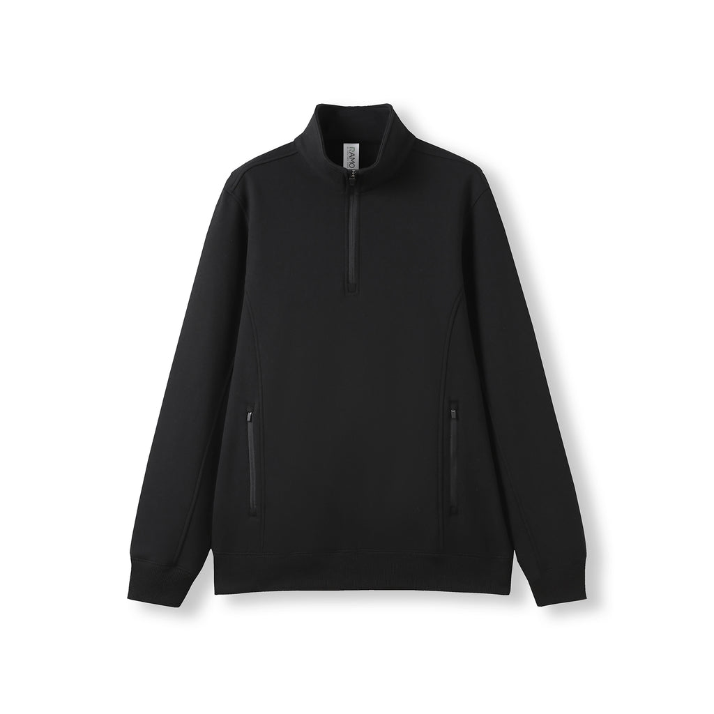 Mens Half Zip Fleece
