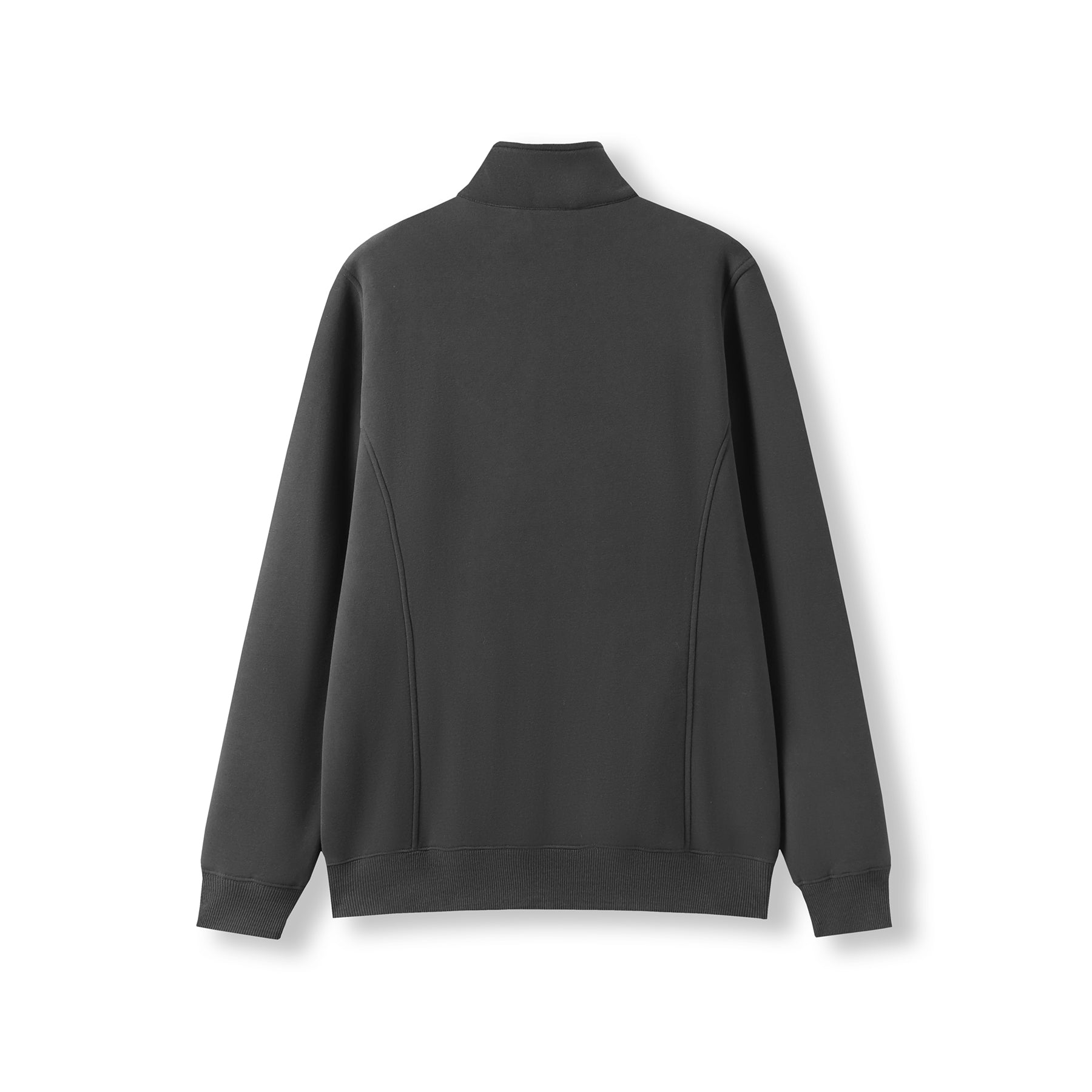 Mens Enterprise Half Zip Fleece