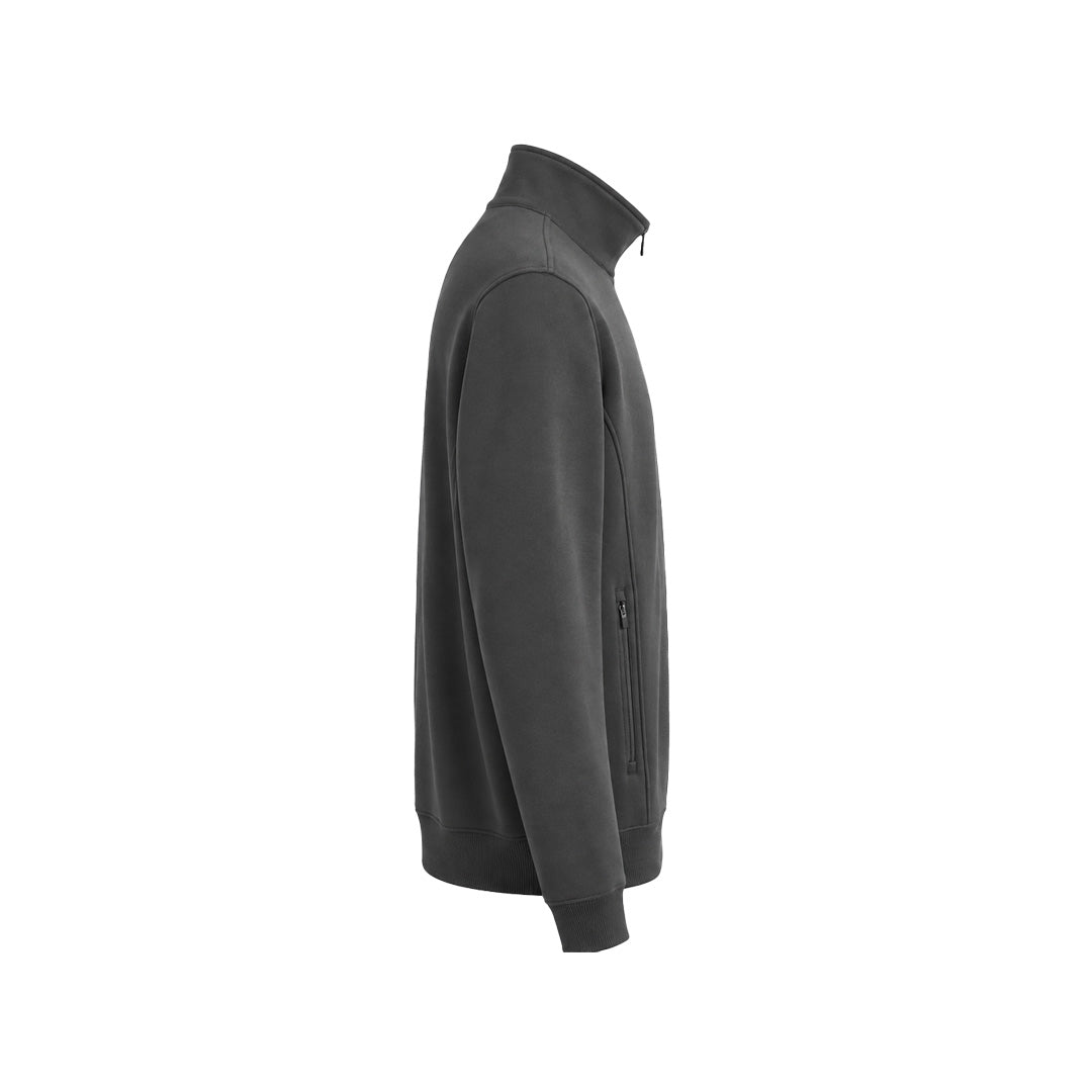 Mens Enterprise Half Zip Fleece