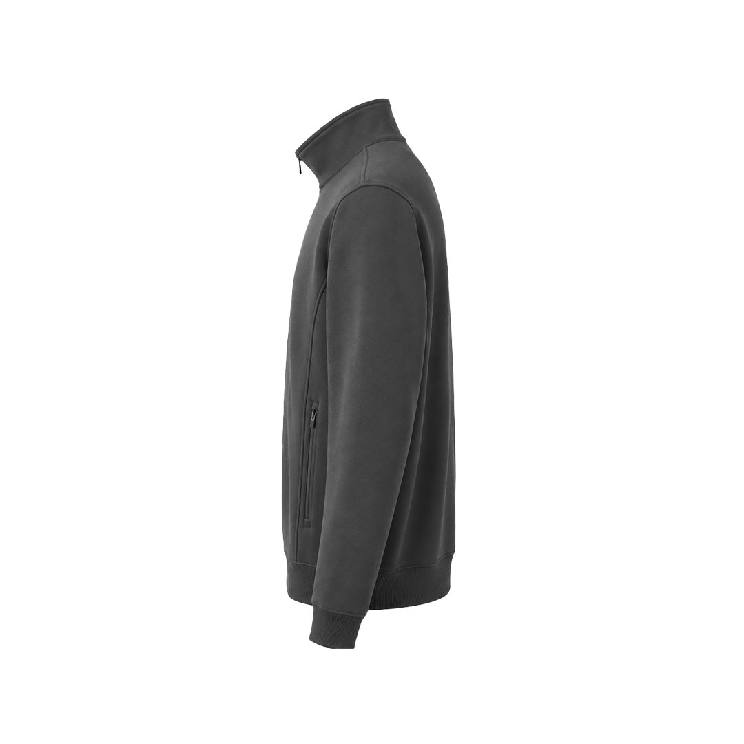 Mens Enterprise Half Zip Fleece