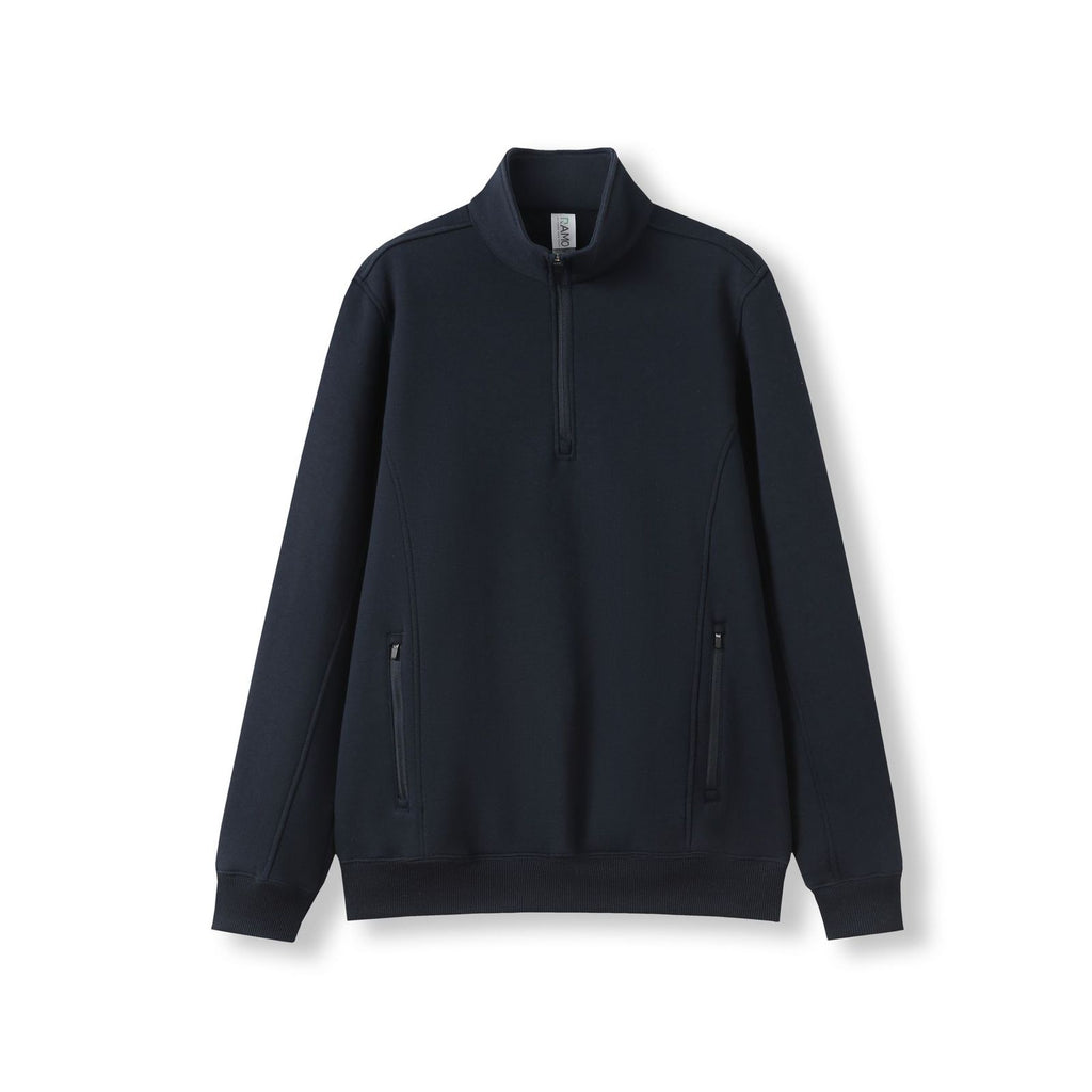 Mens Half Zip Fleece