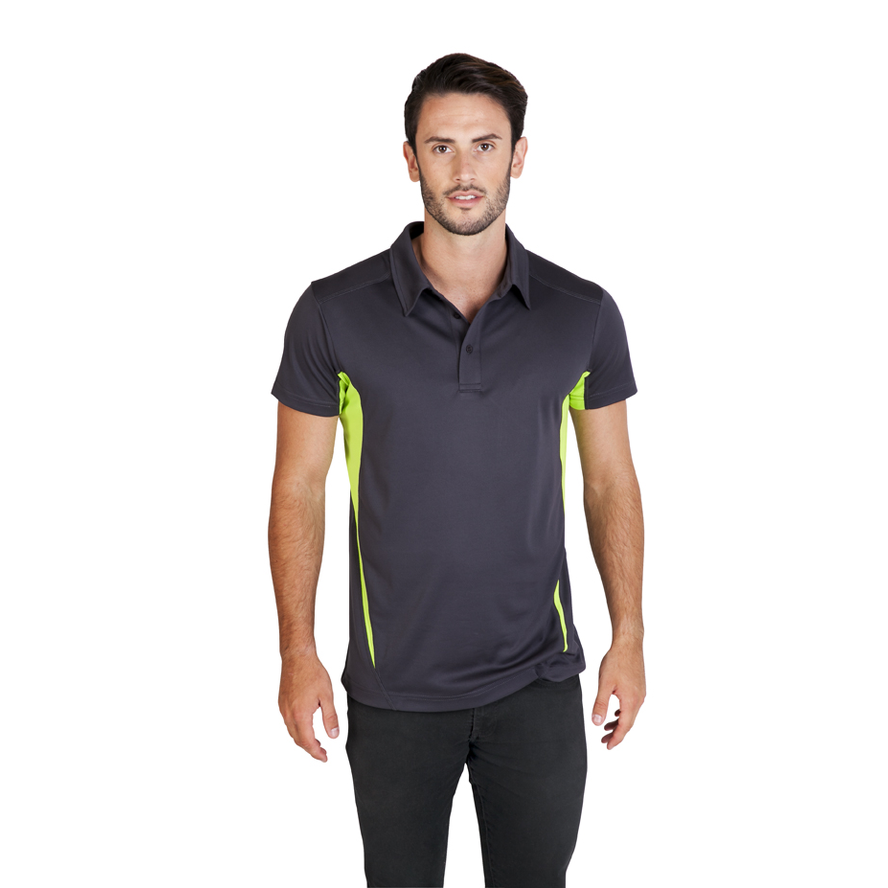 Mens Accelerator Polo