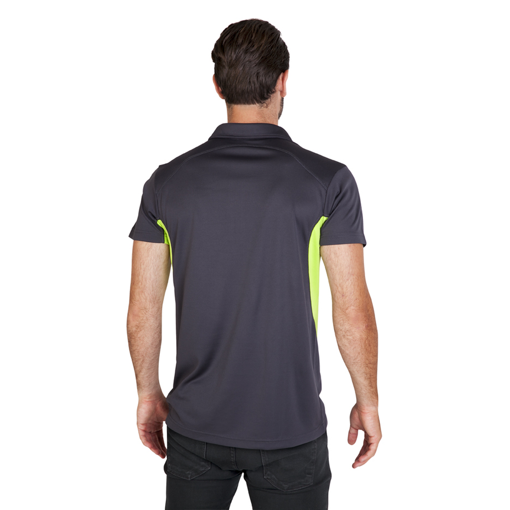 Mens Accelerator Polo