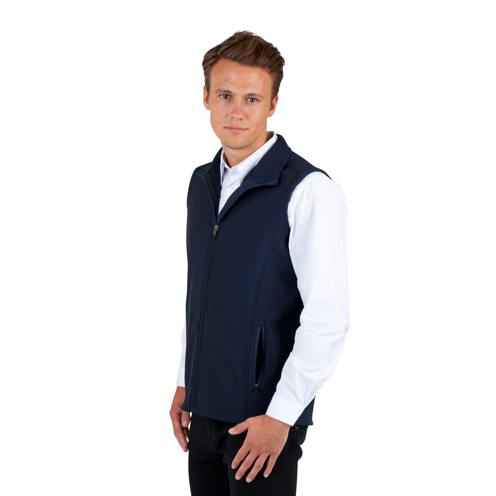 Mens Soft Shell VEST
