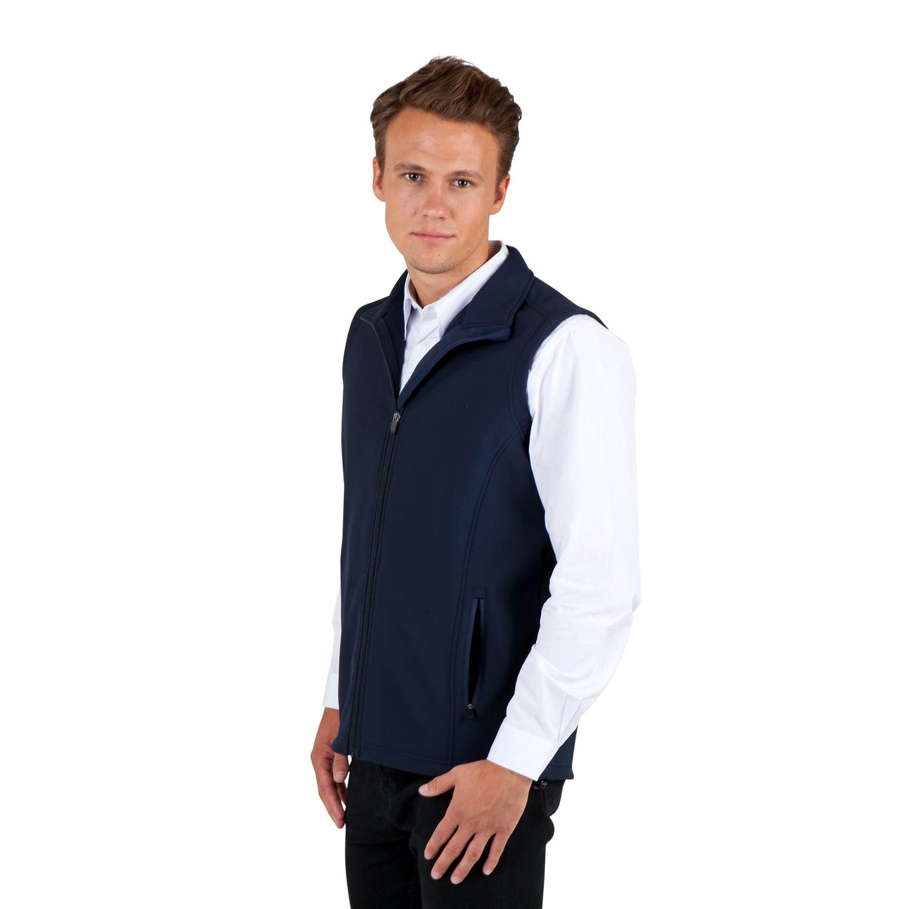 Mens Soft Shell VEST