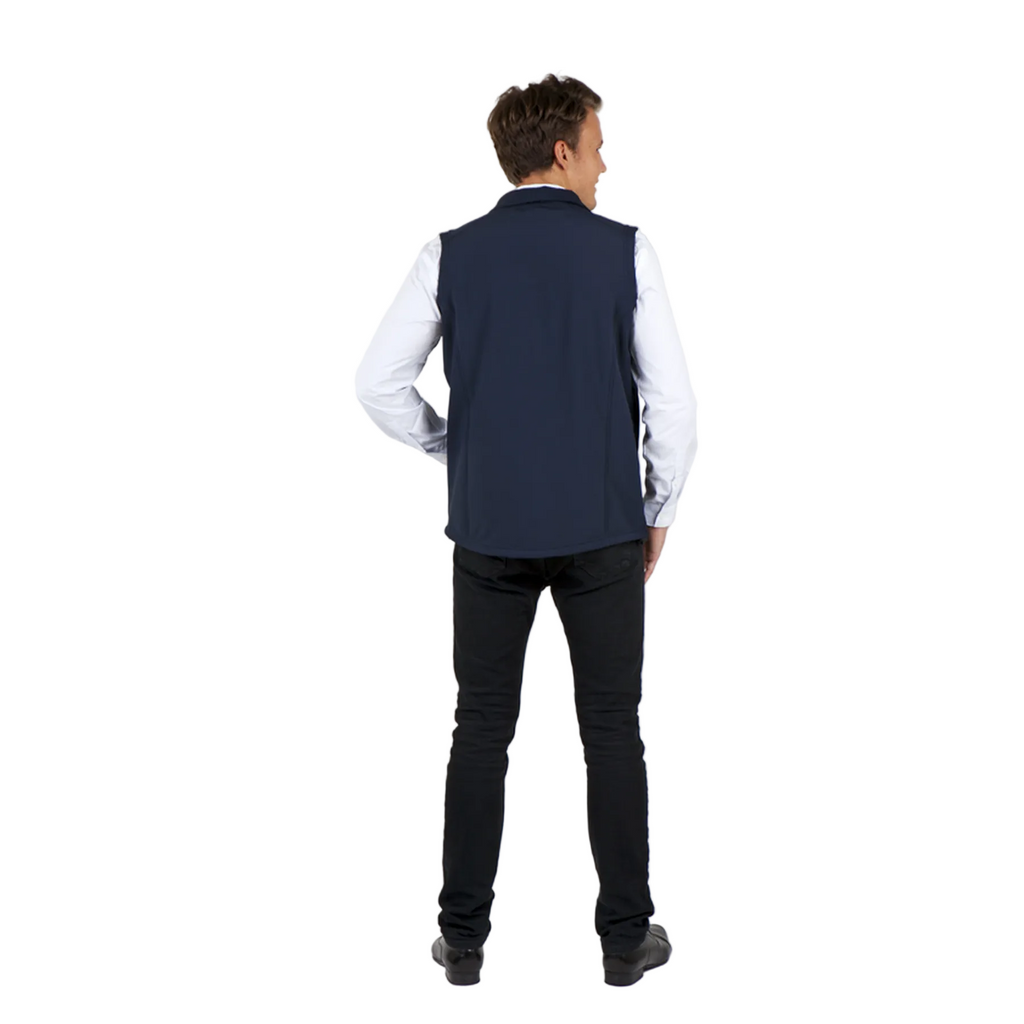 Mens Soft Shell VEST