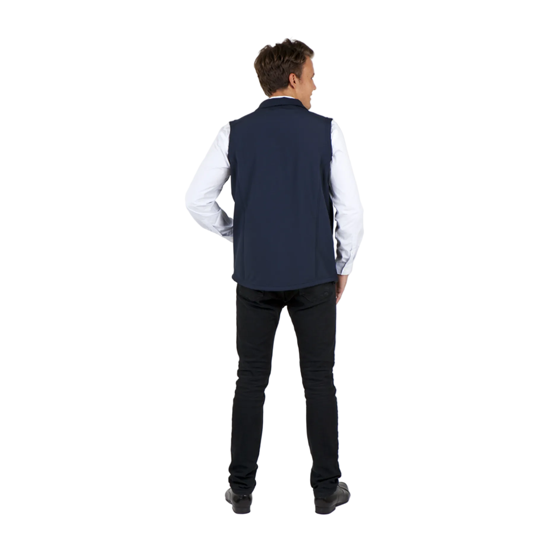 Mens Soft Shell VEST