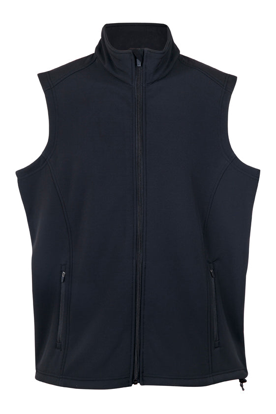 Mens Soft Shell VEST