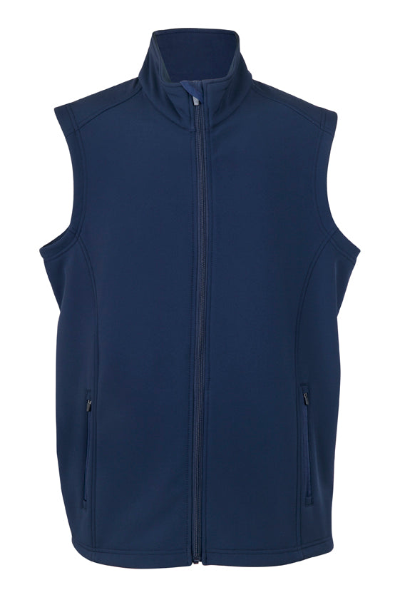 Mens Soft Shell VEST
