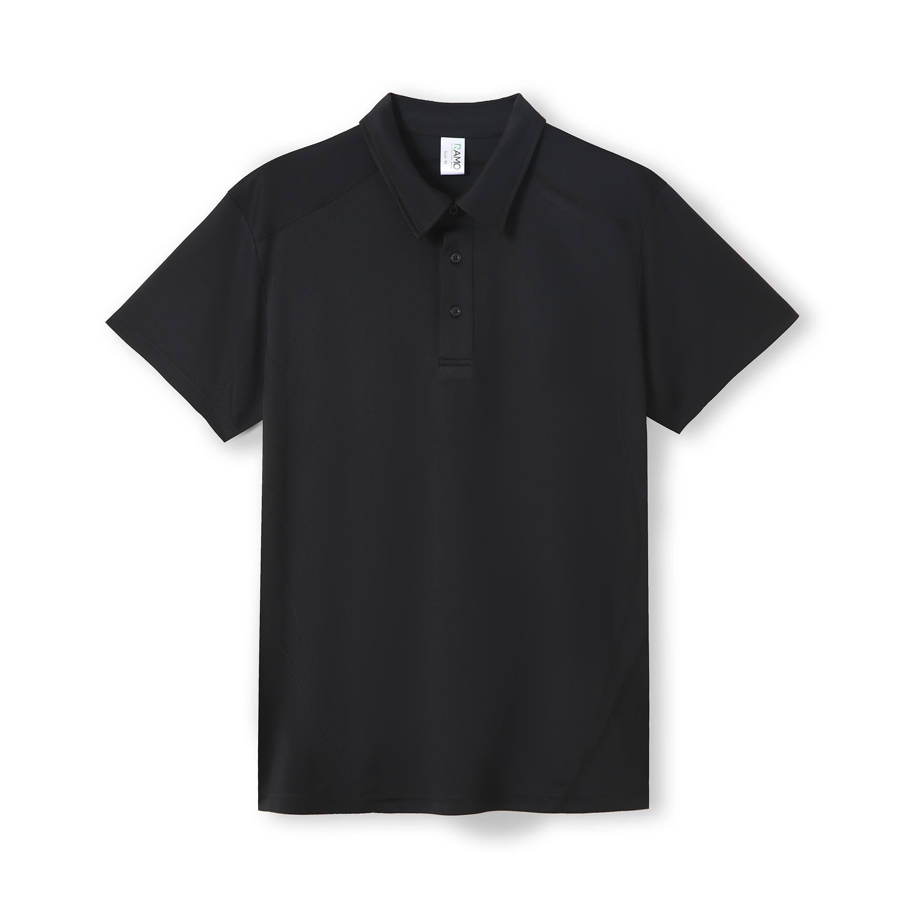 Mens Accelerator Polo