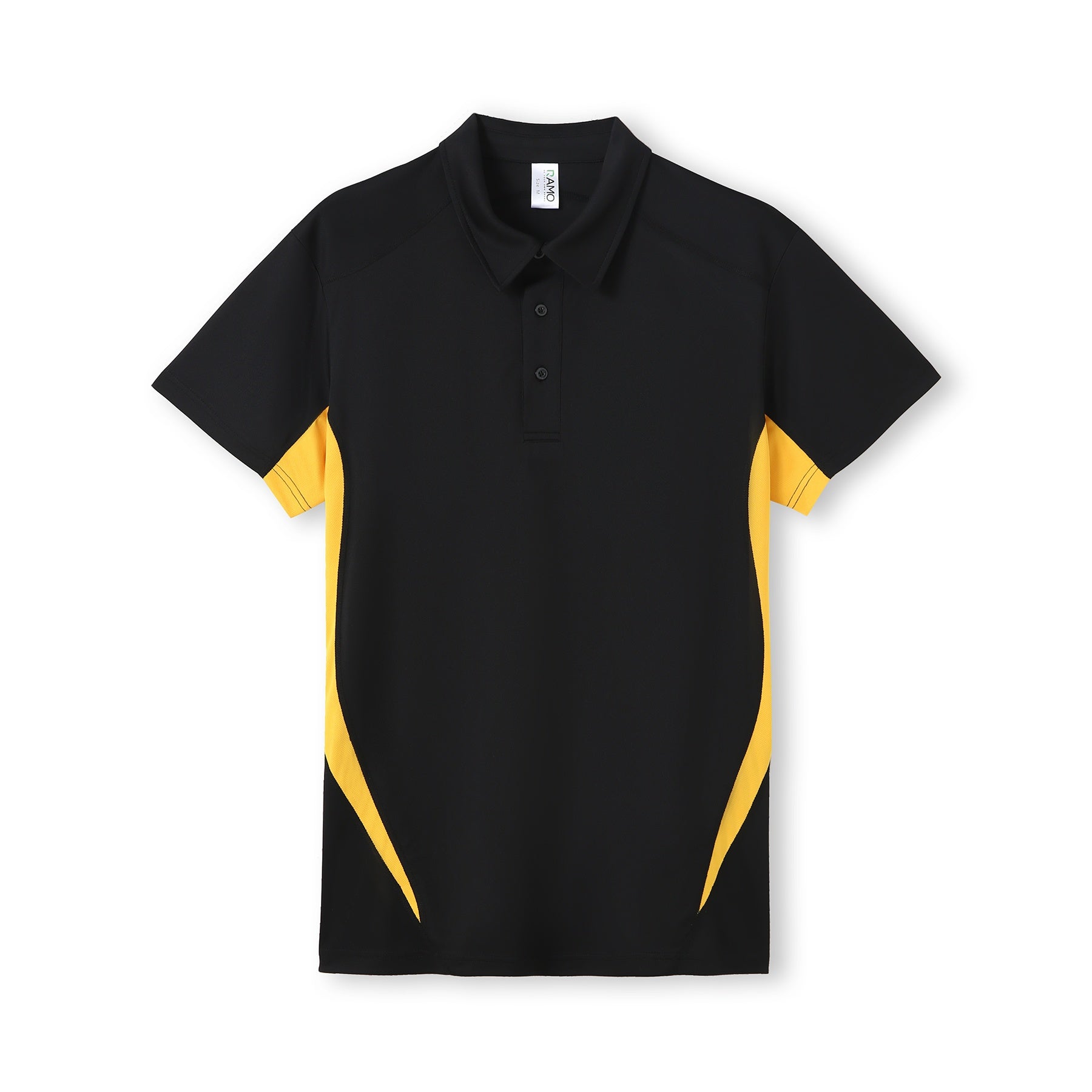 Mens Accelerator Polo