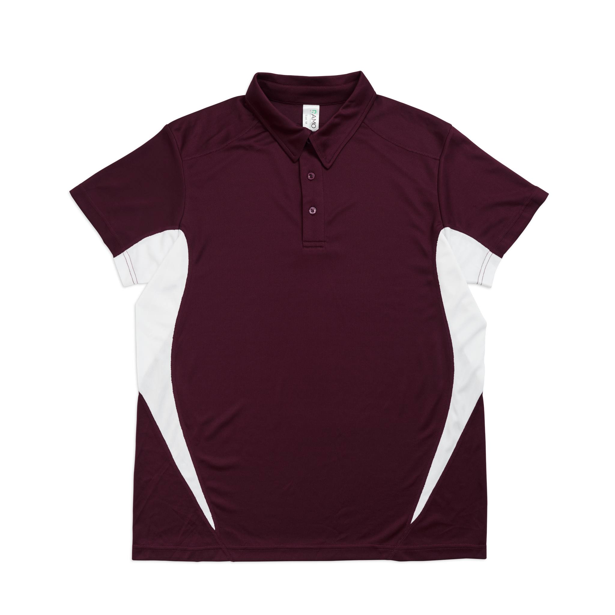 Mens Accelerator Polo