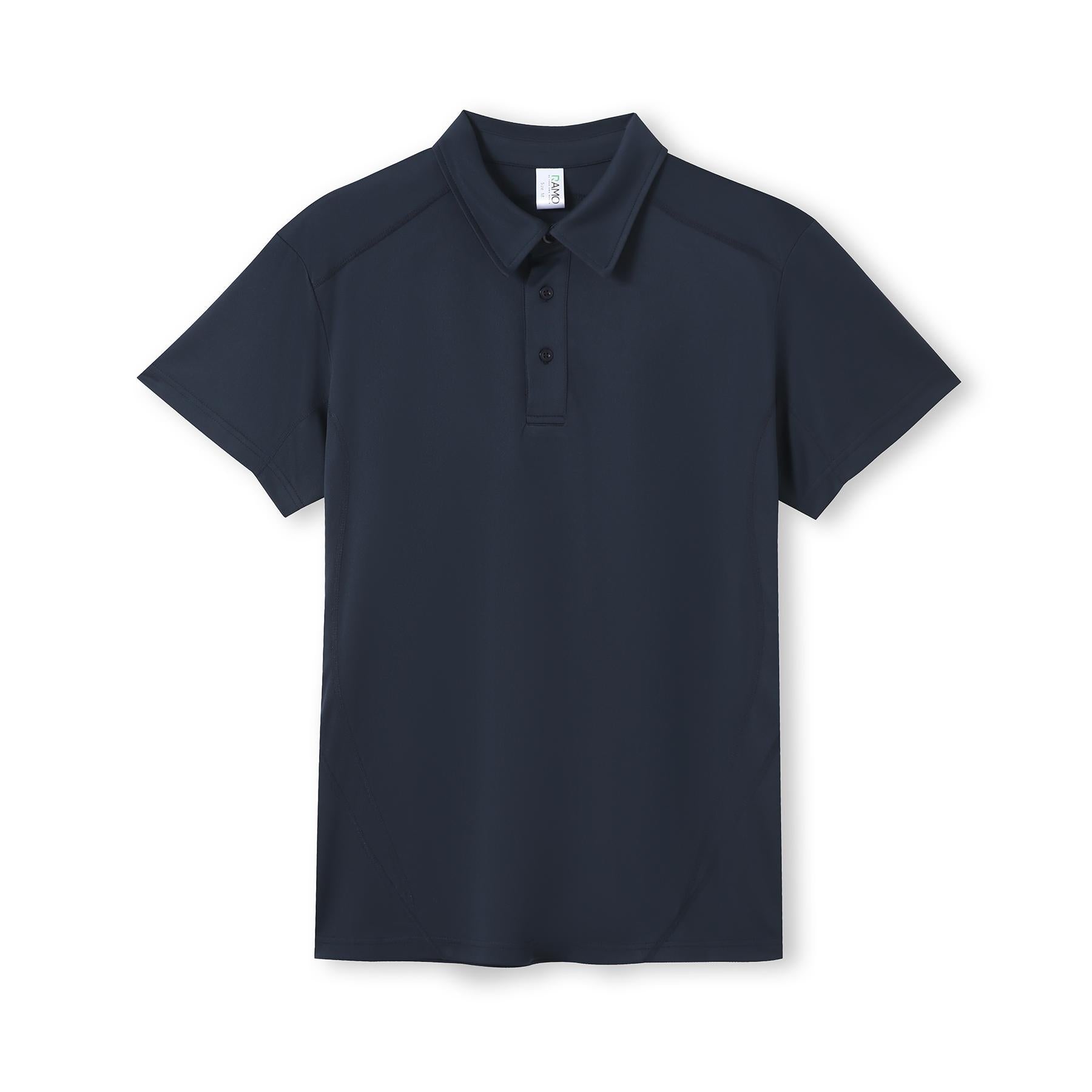 Mens Accelerator Polo