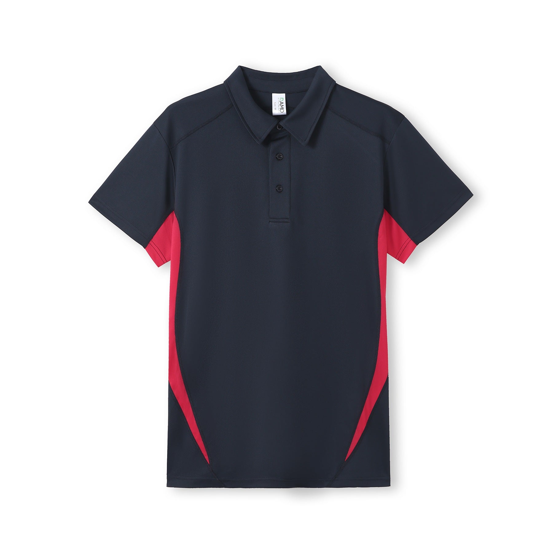 Mens Accelerator Polo