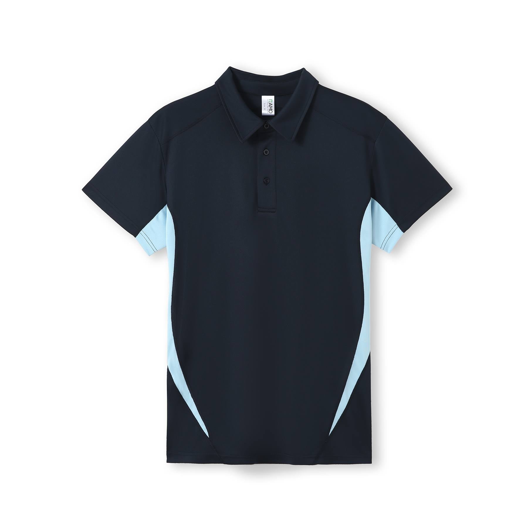 Mens Accelerator Polo