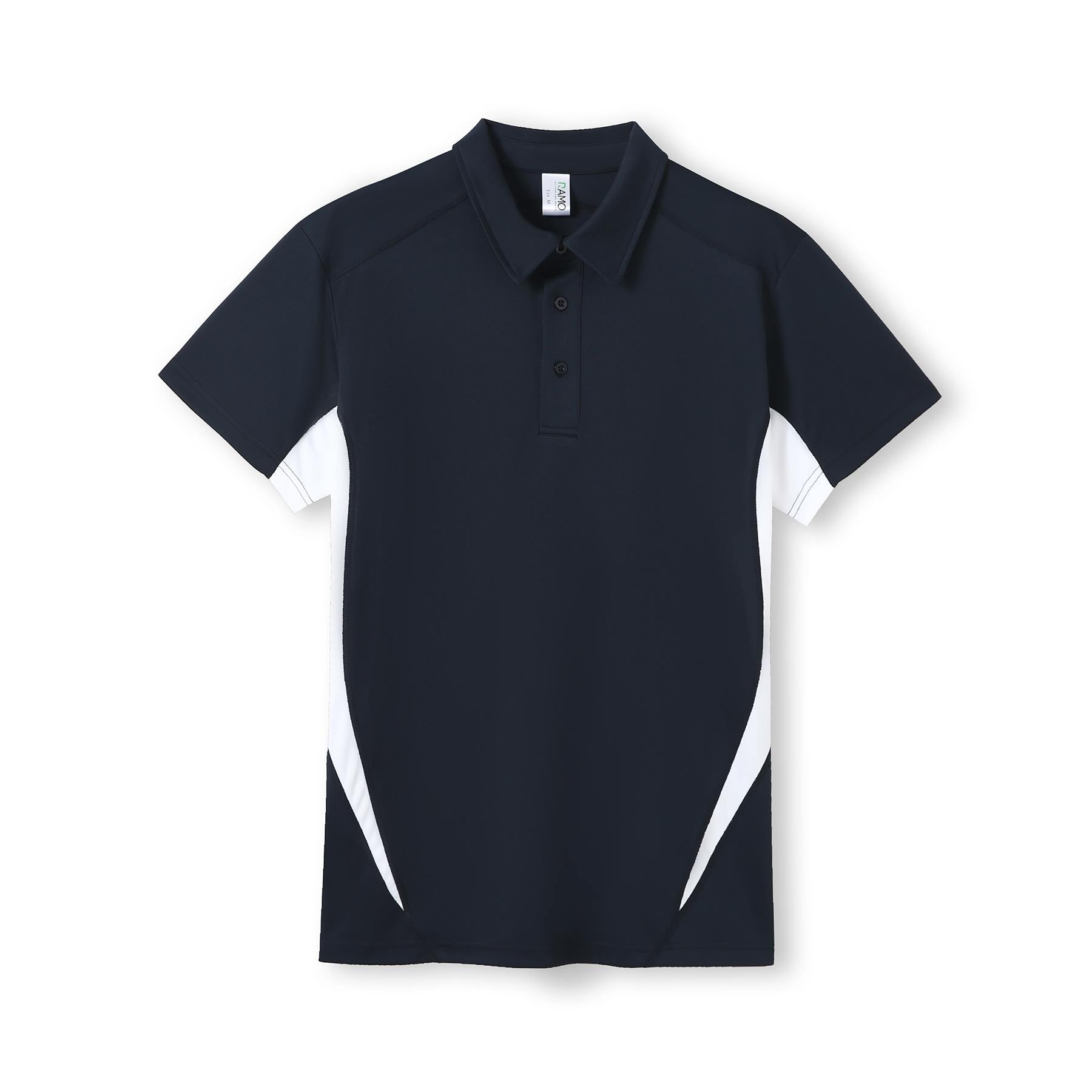 Mens Accelerator Polo