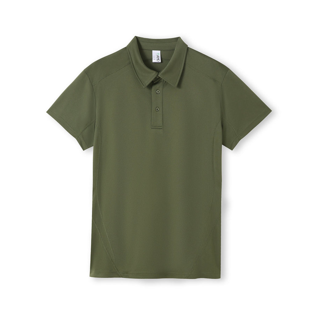 Mens Accelerator Polo