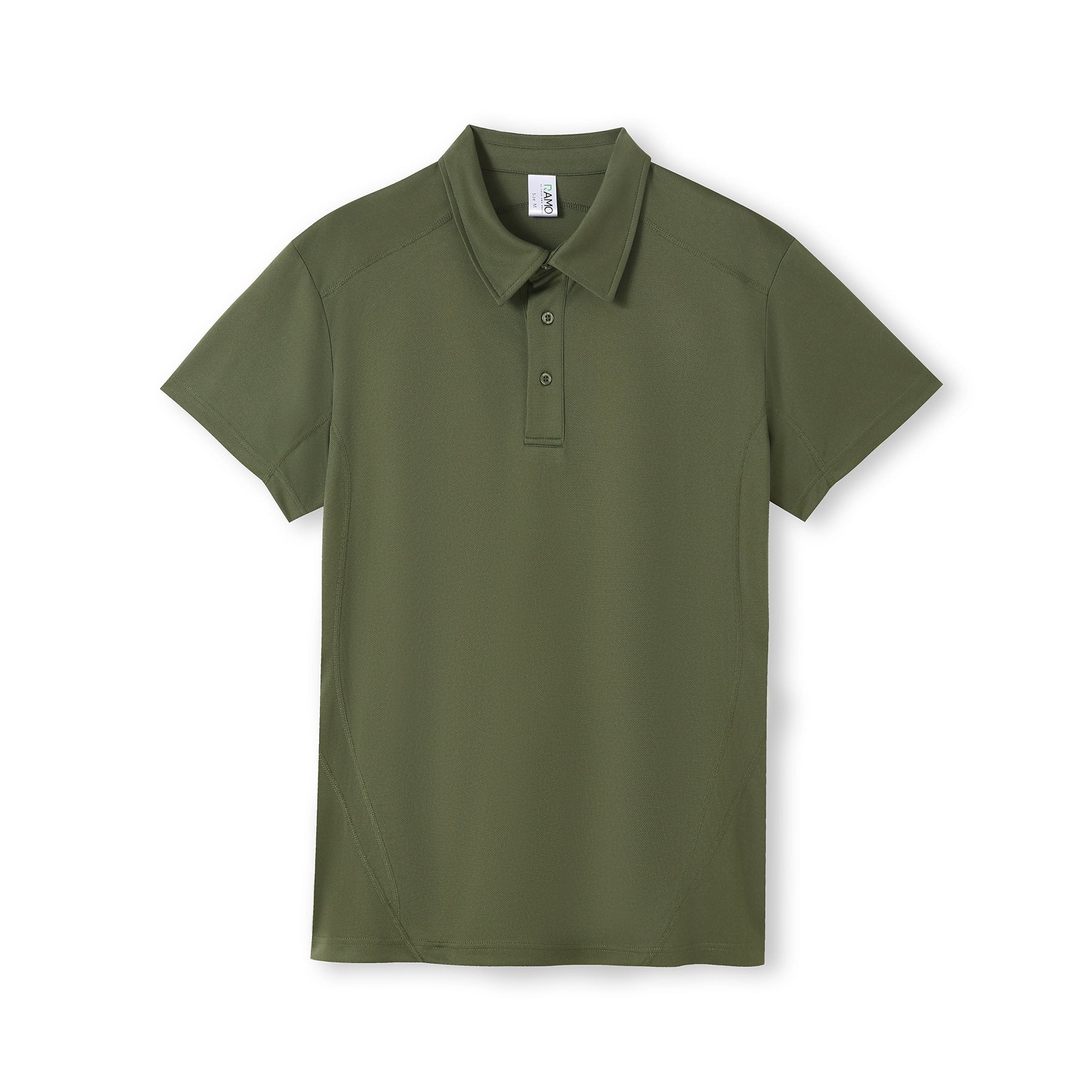 Mens Accelerator Polo