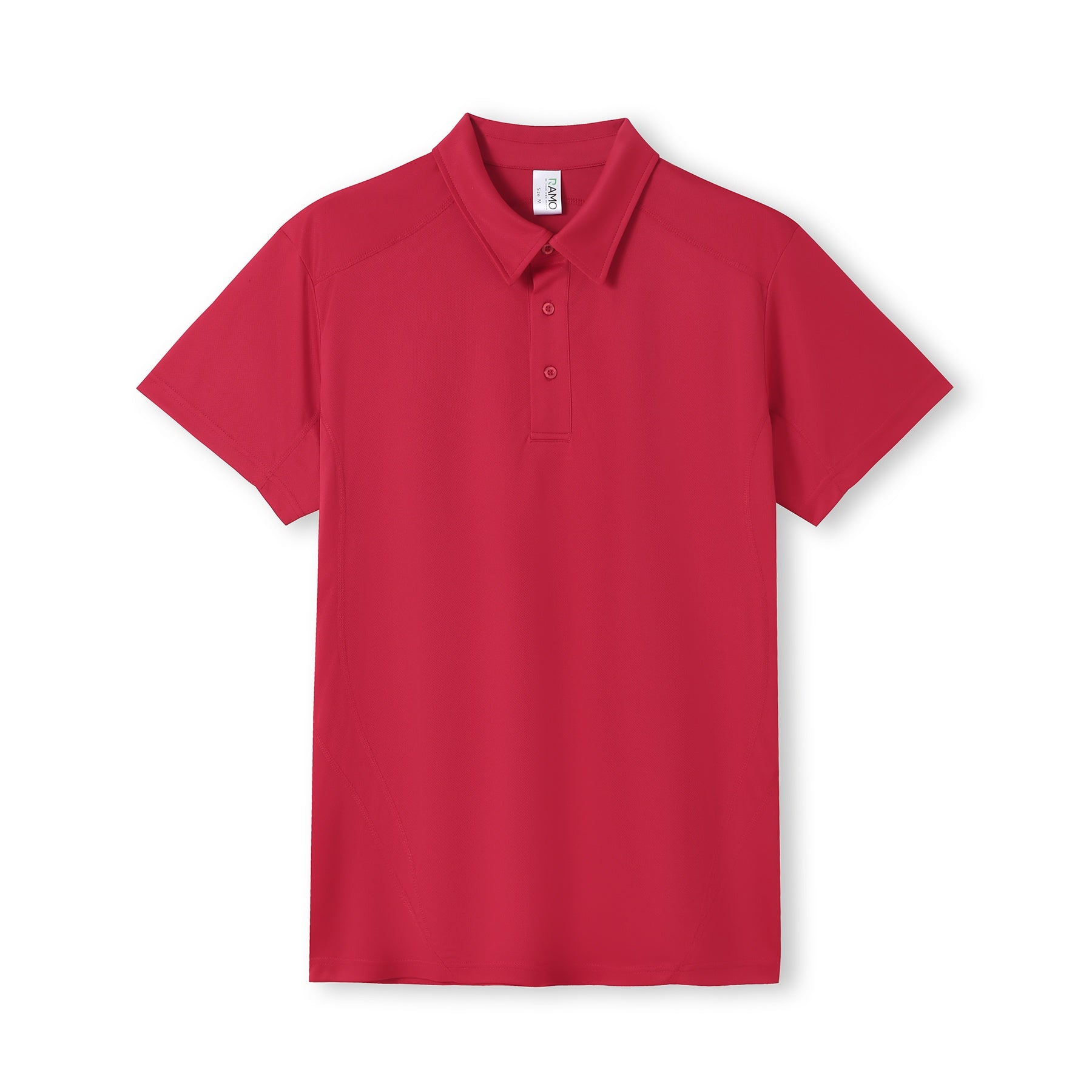 Mens Accelerator Polo