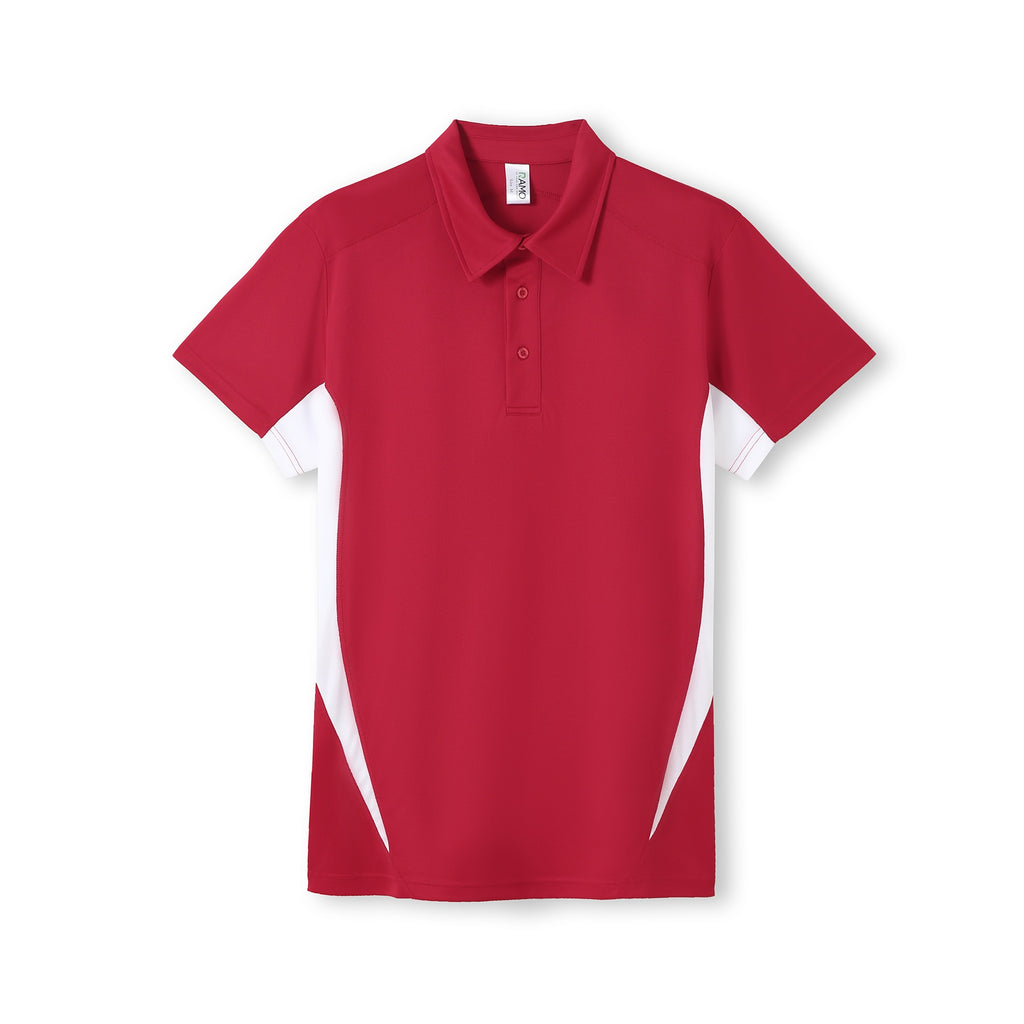 Mens Accelerator Polo