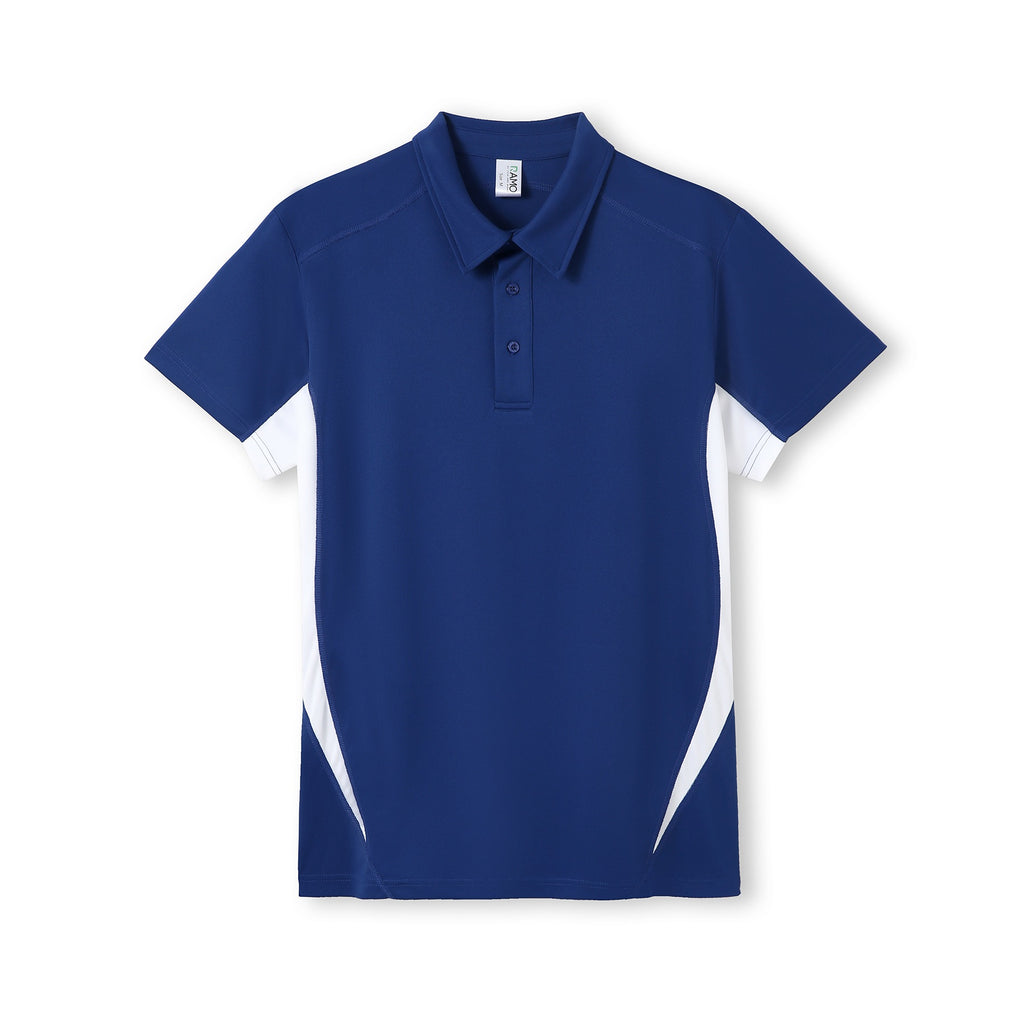 Mens Accelerator Polo