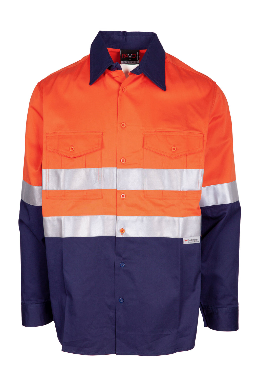 Hi Vis Long Sleeve Shirt