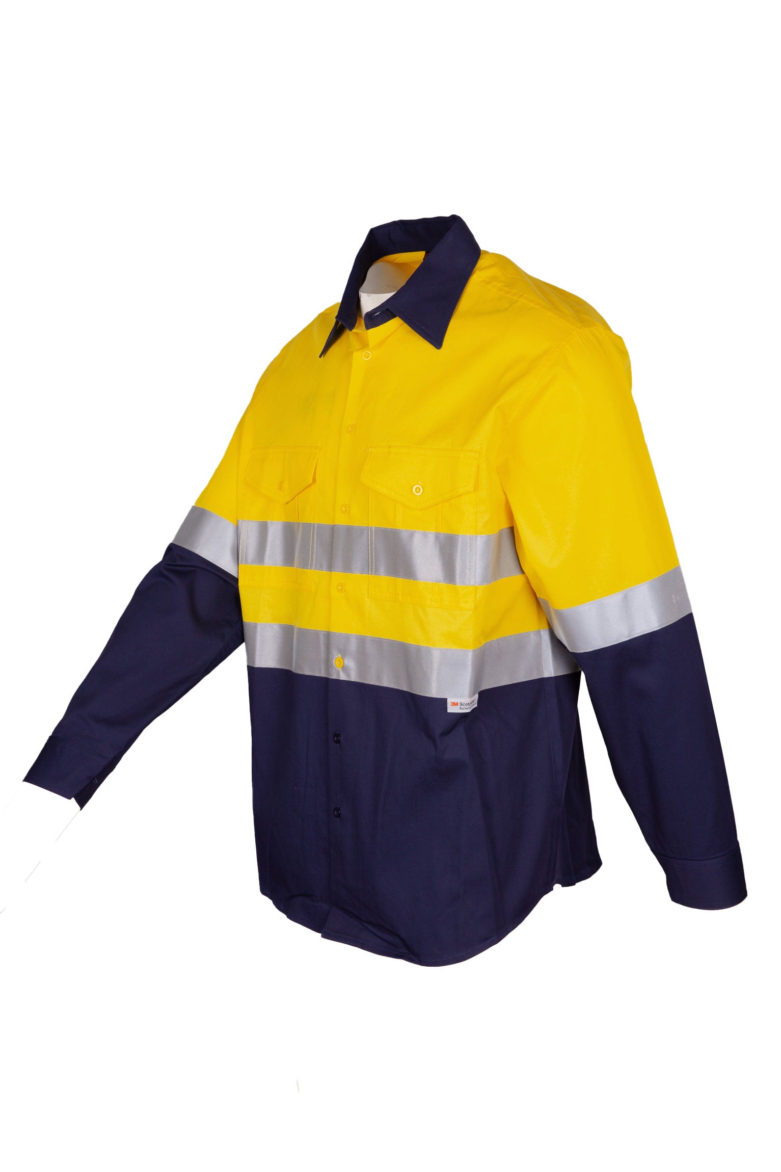 Hi Vis Long Sleeve Shirt