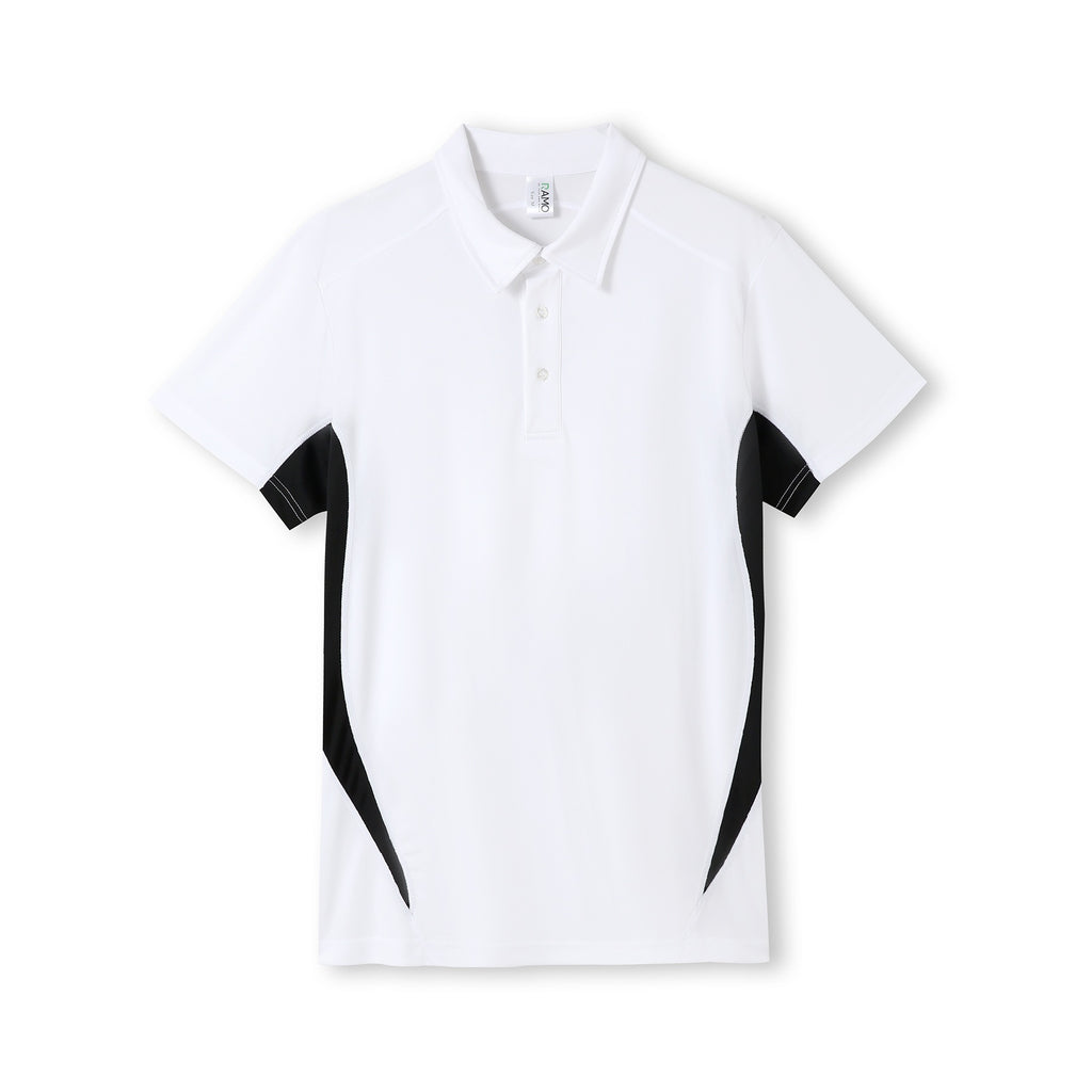 Mens Accelerator Polo