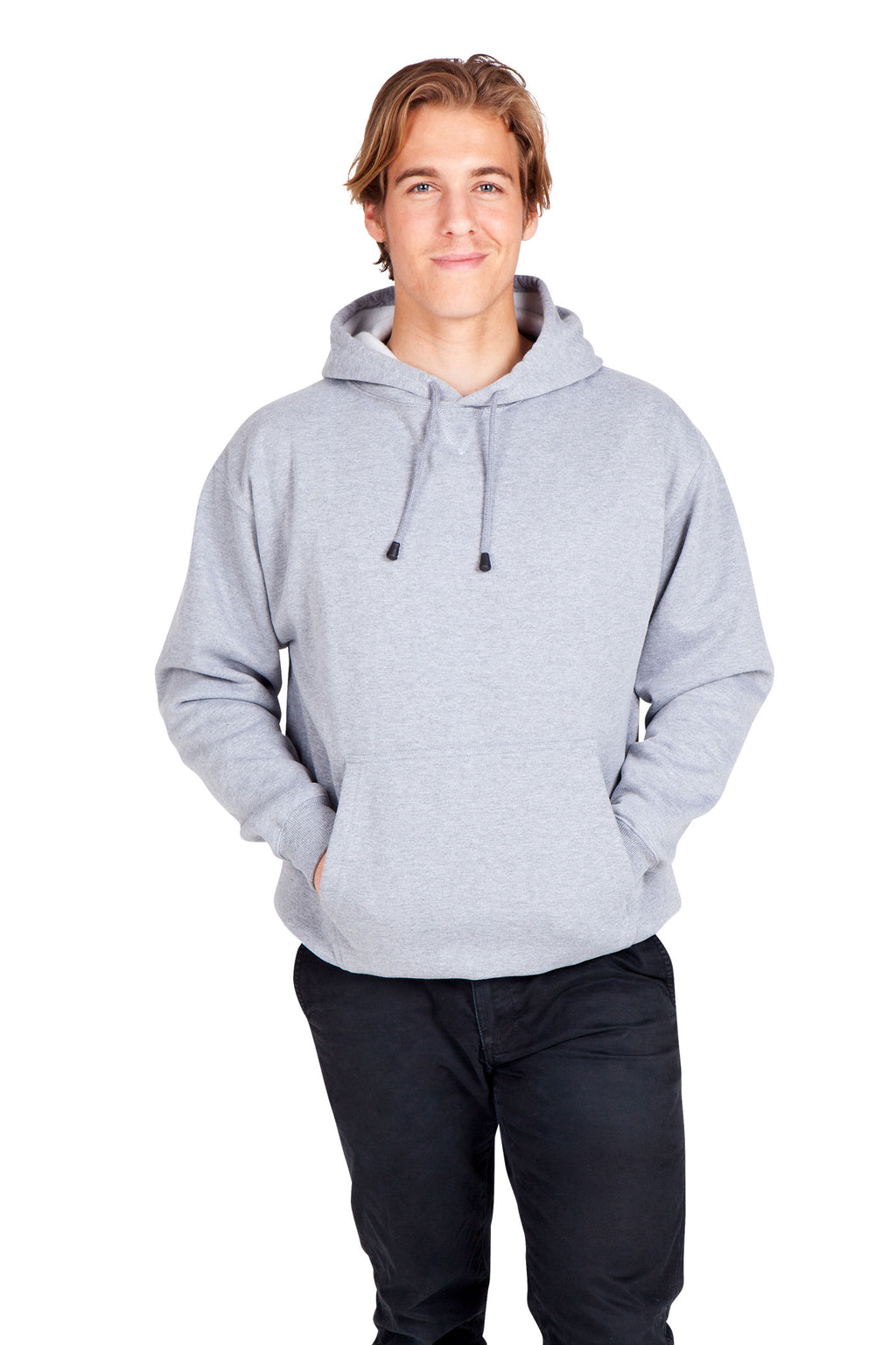 Kangaroo Pocket Men's Hoodie