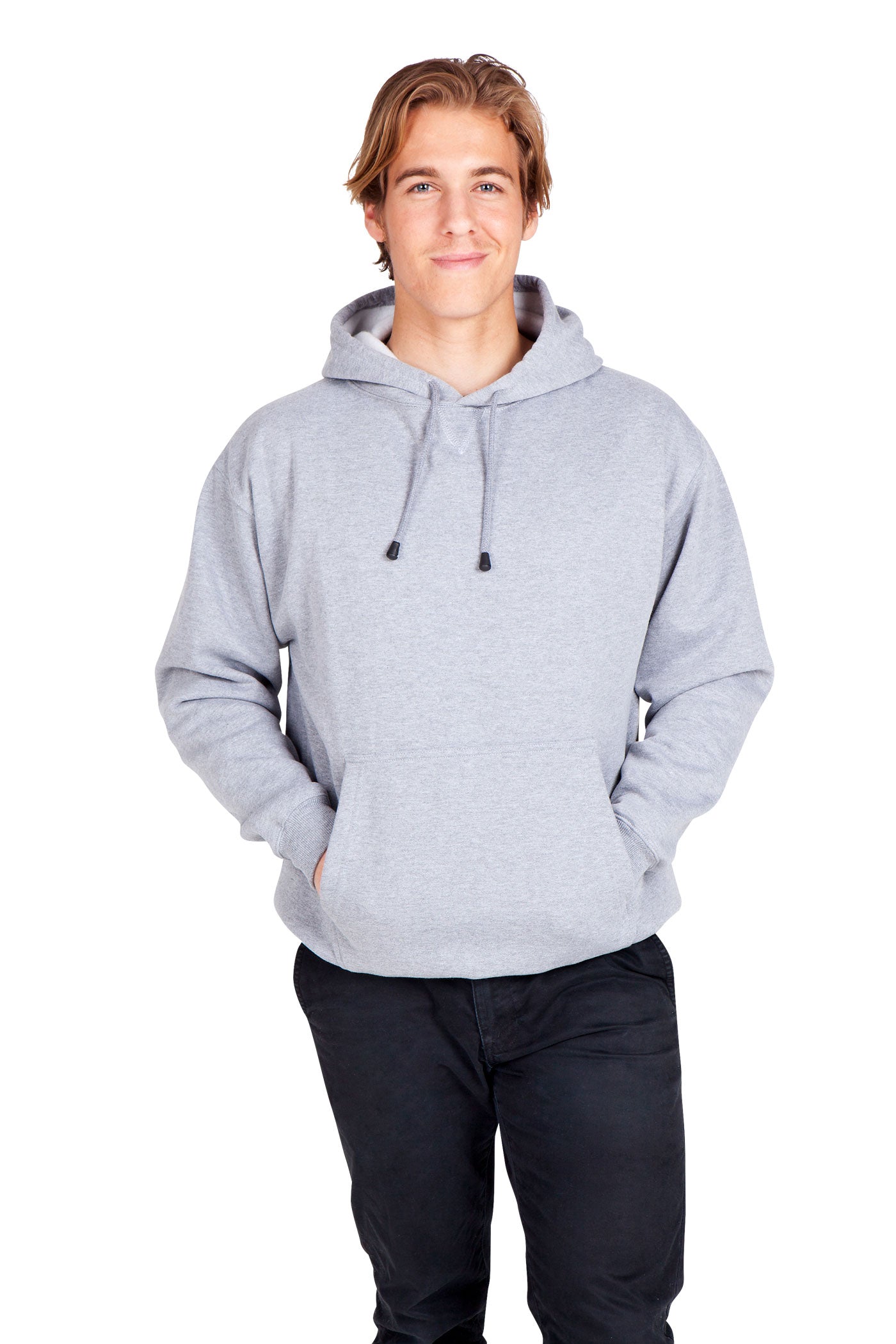 Kangaroo Pocket Men's Hoodie