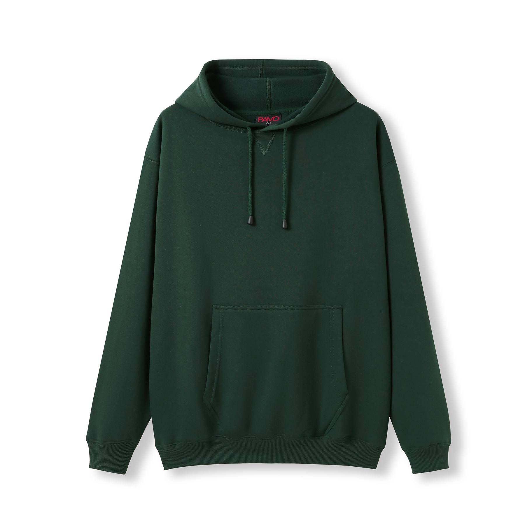 Kangaroo Pocket Men's Hoodie