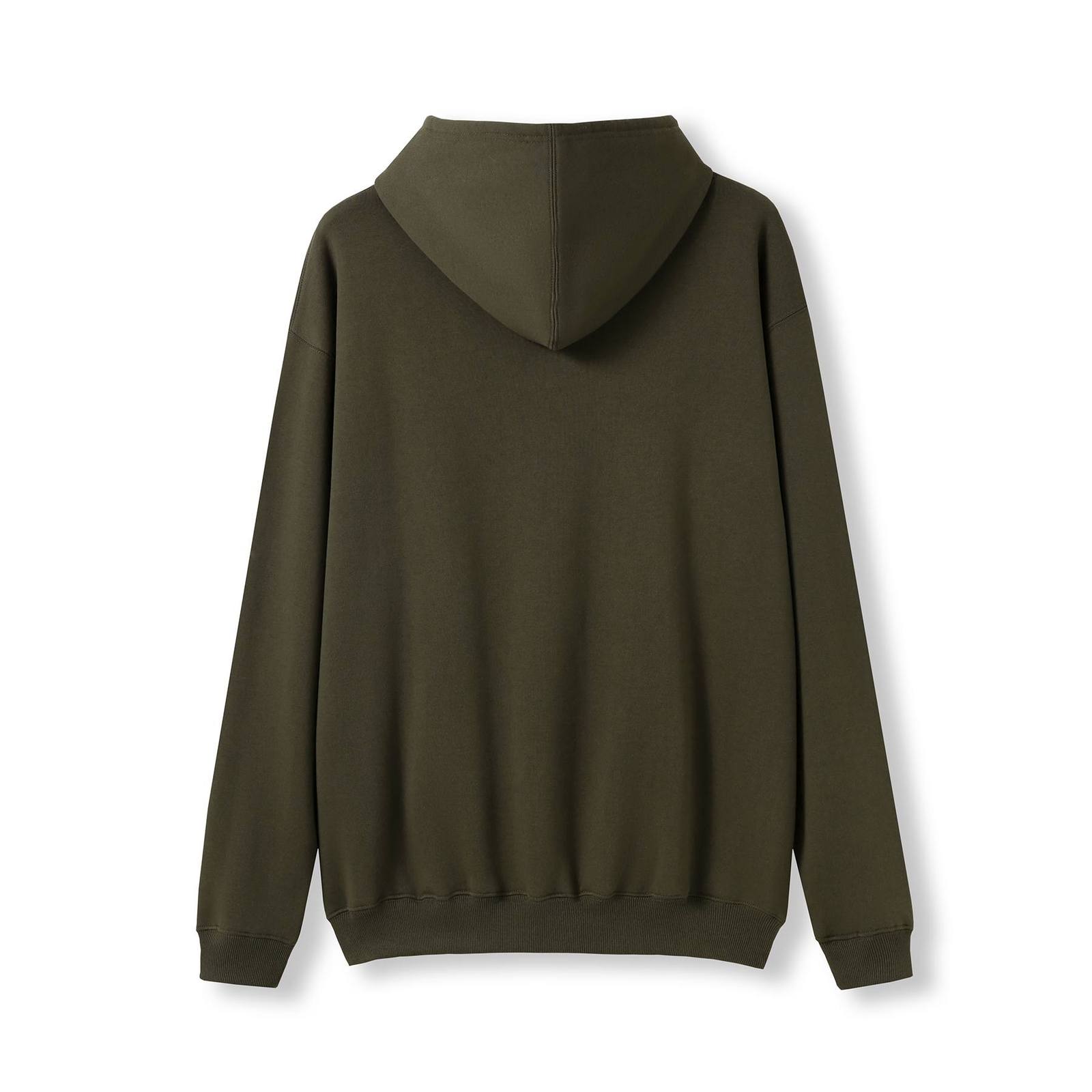 Kangaroo Pocket Men's Hoodie