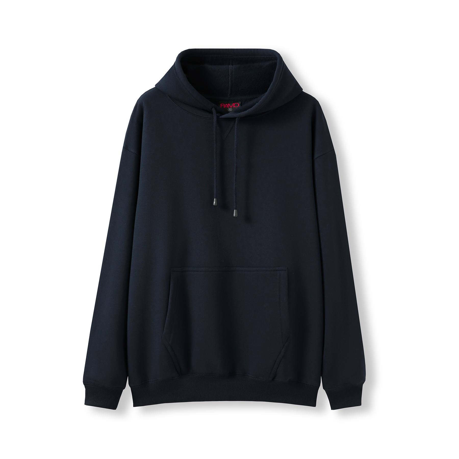 Kangaroo Pocket Men's Hoodie