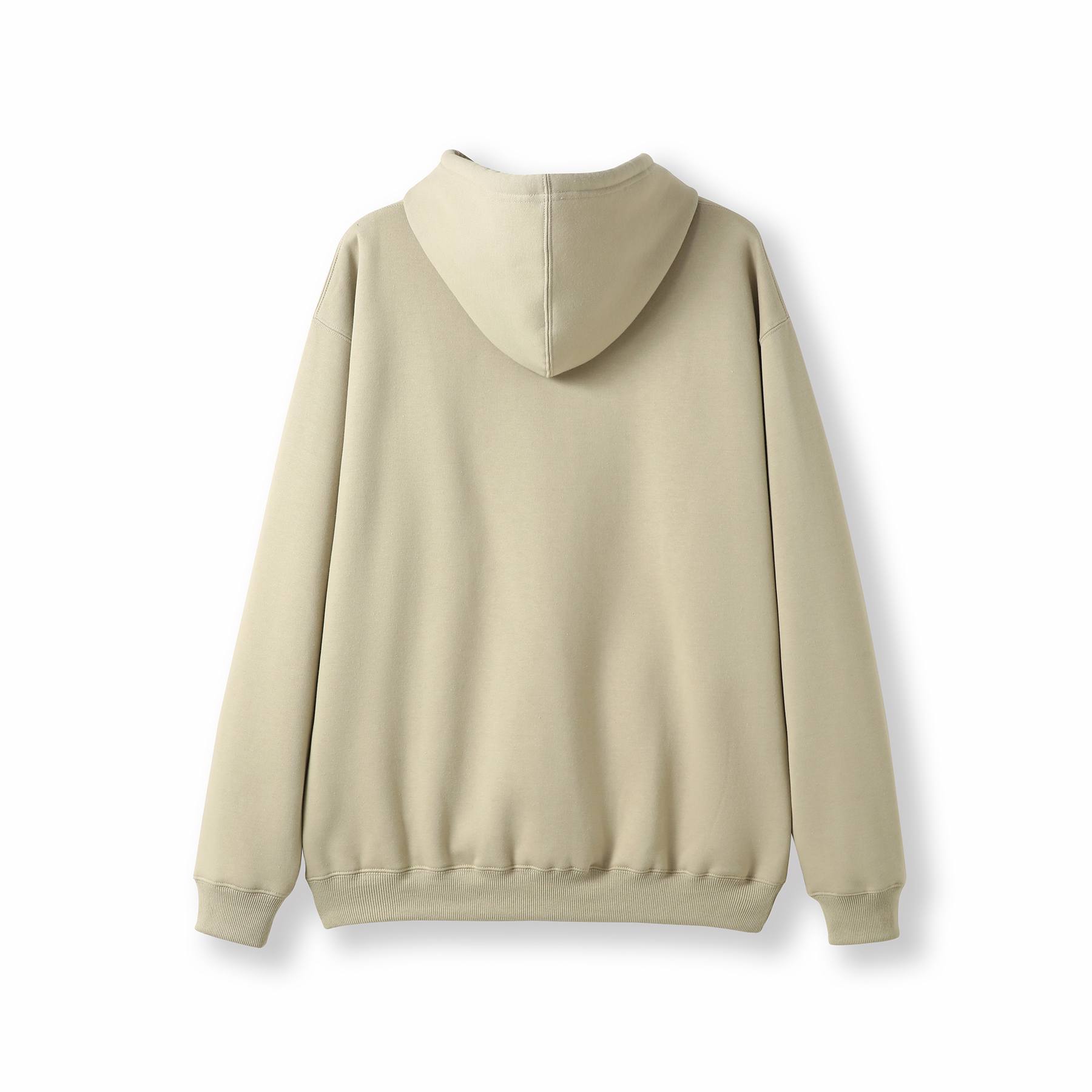 Kangaroo Pocket Men's Hoodie